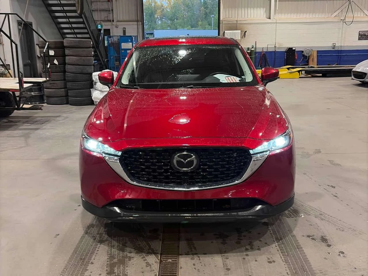 Mazda CX-5 * GS AWD * CARFAX * ������ ���������������� *  | Mobile.bg � ����������� 3