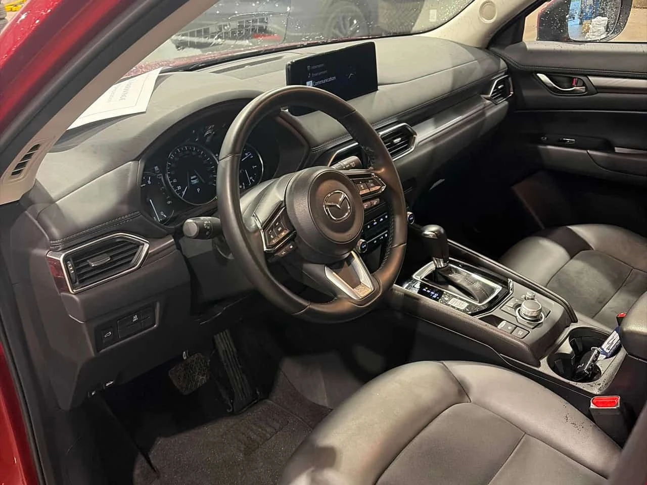 Mazda CX-5 * GS AWD * CARFAX * ������ ���������������� *  | Mobile.bg � ����������� 6