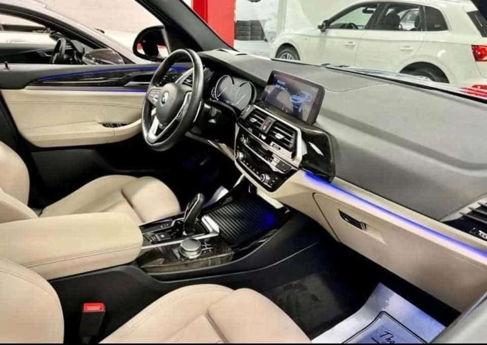 BMW X3 / xDrive30i m sport msport / ���������� | Mobile.bg � ����������� 8