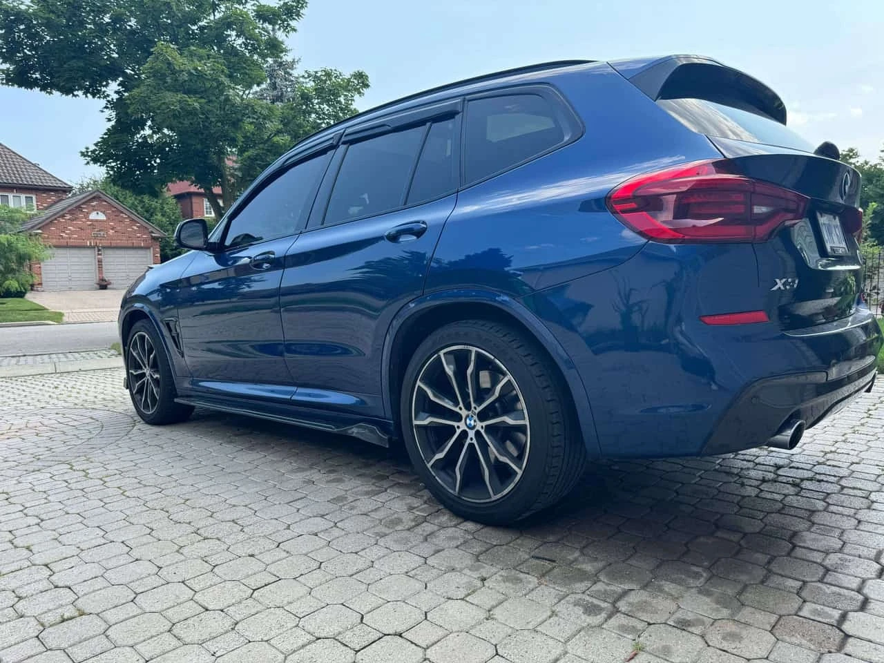 BMW X3 / xDrive30i m sport msport / ���������� | Mobile.bg � ����������� 6