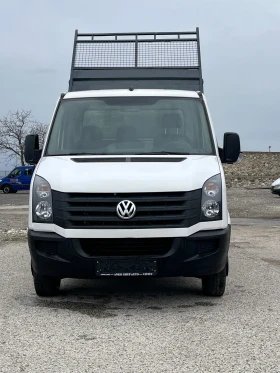 VW Crafter Самосвал 3, 5 тона Б категория, снимка 4
