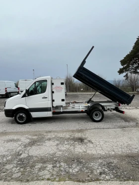 VW Crafter Самосвал 3, 5 тона Б категория, снимка 6