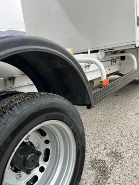 VW Crafter Самосвал 3, 5 тона Б категория, снимка 12