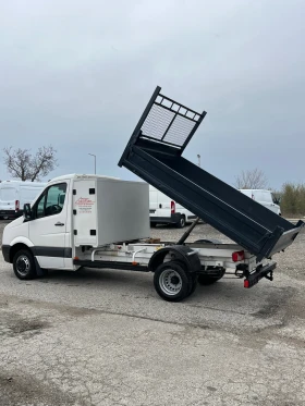 VW Crafter Самосвал 3, 5 тона Б категория, снимка 7