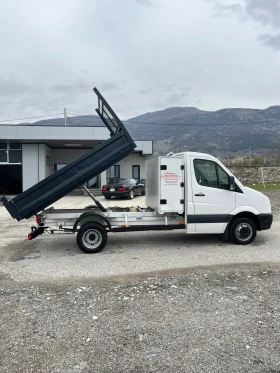 VW Crafter Самосвал 3, 5 тона Б категория, снимка 5