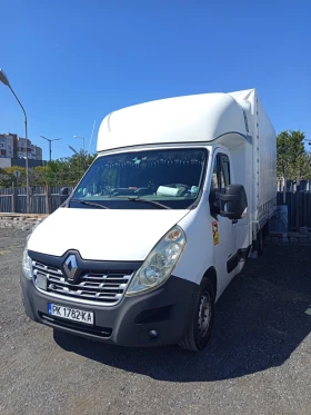 Renault Master, снимка 1