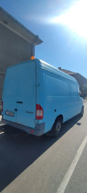Mercedes-Benz Sprinter 311, снимка 5