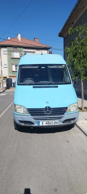 Mercedes-Benz Sprinter 311, снимка 1