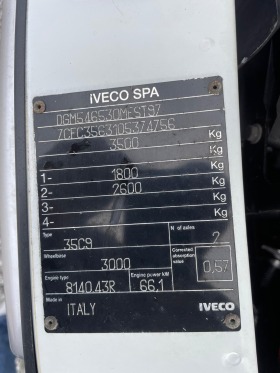 Iveco 35C9 2.8 turbo | Mobile.bg   8