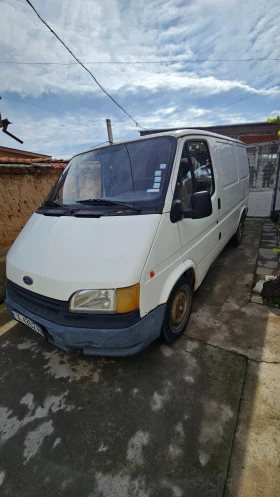 Обява за продажба на Ford Transit ~3 000 лв. - изображение 1