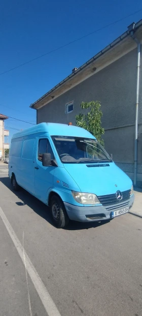 Mercedes-Benz Sprinter 311 | Mobile.bg � ����� ������ 3