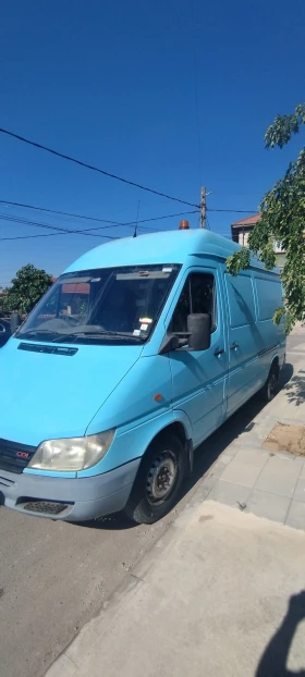 Mercedes-Benz Sprinter 311 | Mobile.bg � ����� ������ 2
