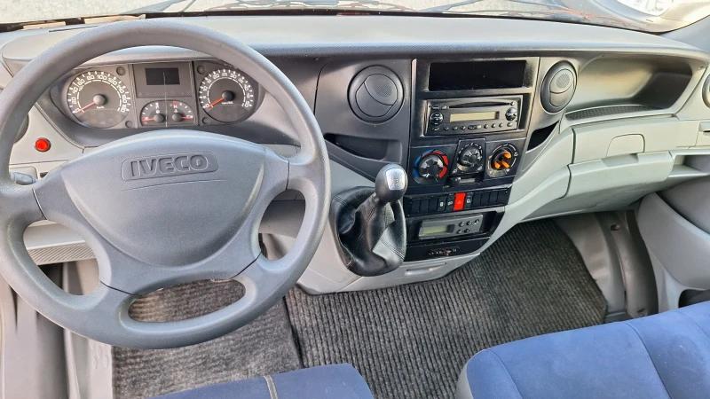 Iveco 35s11 29L10-ХЛАДИЛЕН, снимка 7 - Бусове и автобуси - 48092244