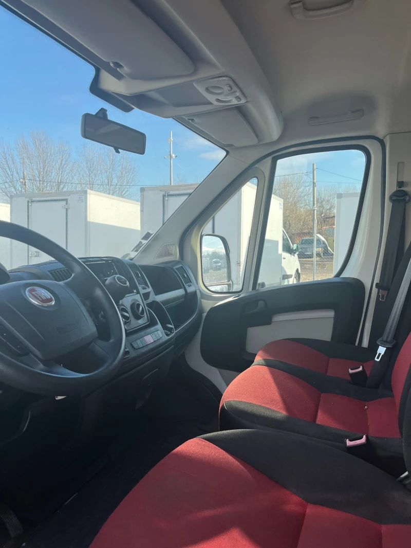 Fiat Ducato 2.3 Multidjet, снимка 7 - Бусове и автобуси - 48101102