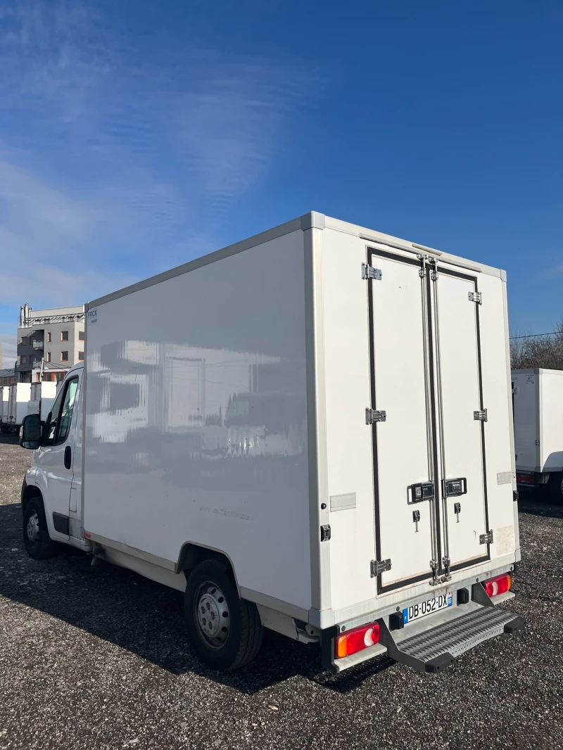 Fiat Ducato 2.3 Multidjet, снимка 4 - Бусове и автобуси - 48101102