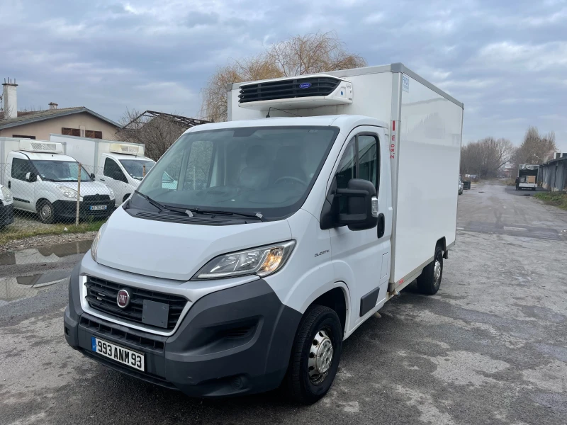 Fiat Ducato 2.3 Multidjet, снимка 10 - Бусове и автобуси - 48101102