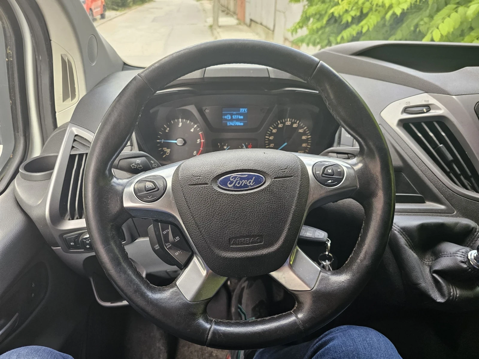 Ford Transit Custom Хладилен - изображение 10