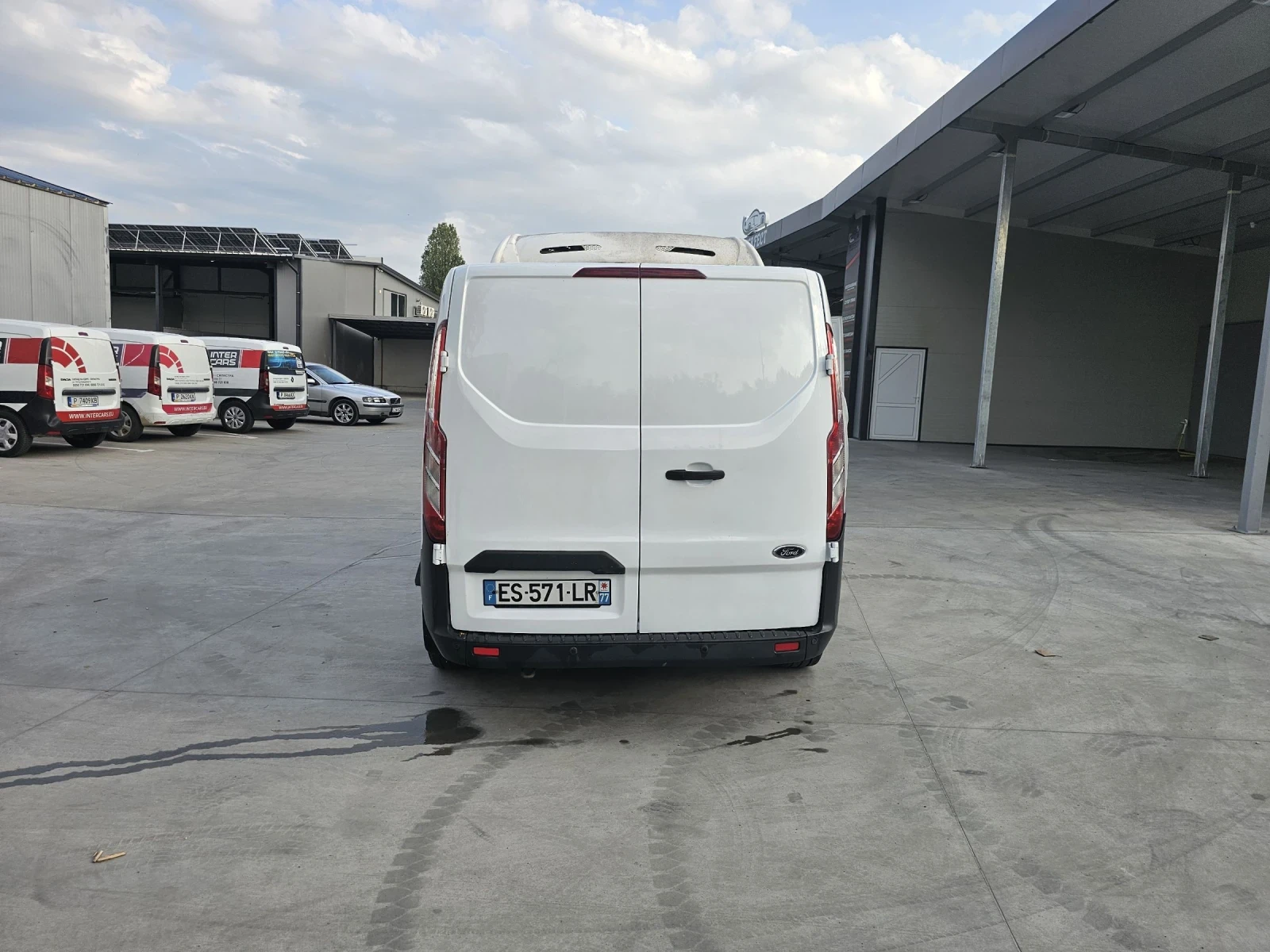 Ford Transit Custom Хладилен - изображение 4