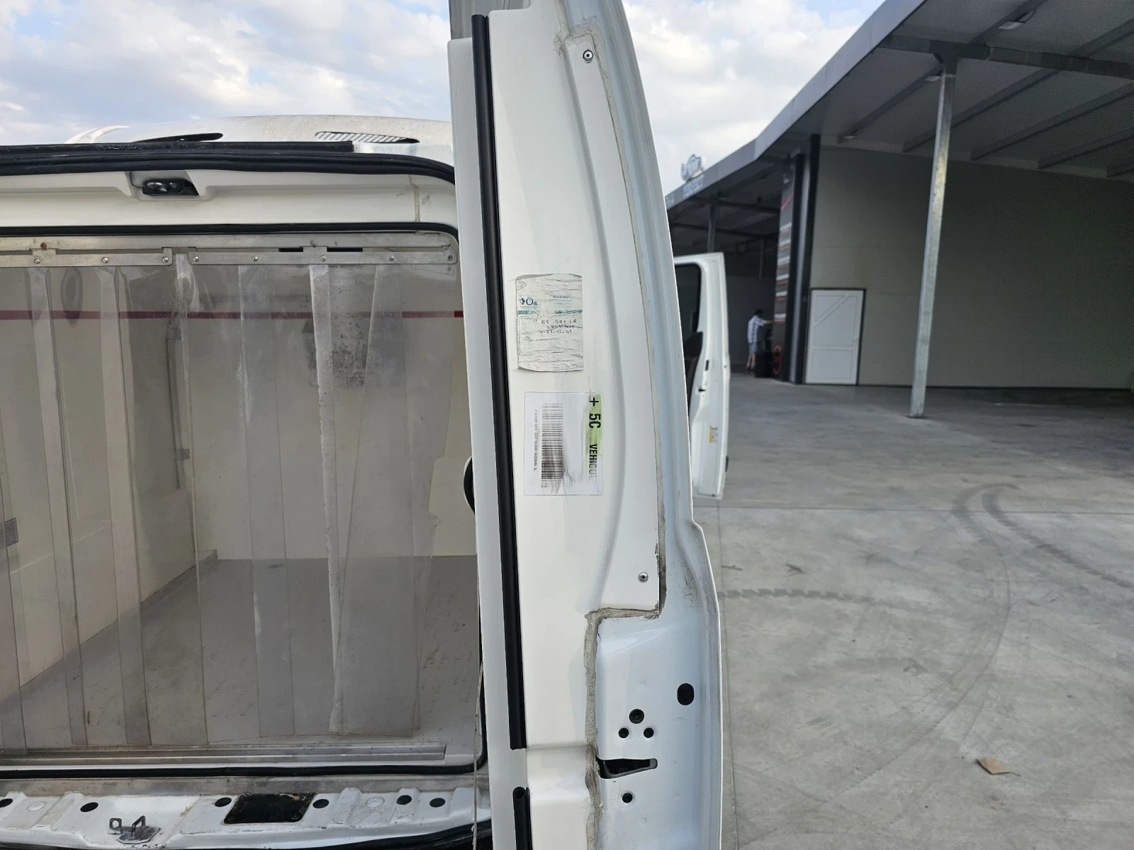 Ford Transit Custom Хладилен - изображение 8