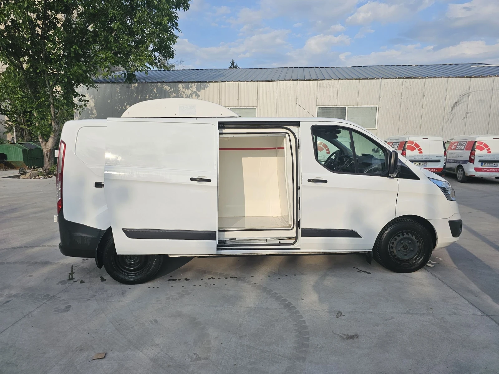 Ford Transit Custom Хладилен - изображение 5