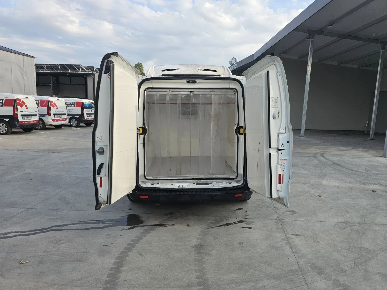 Ford Transit Custom Хладилен - изображение 6