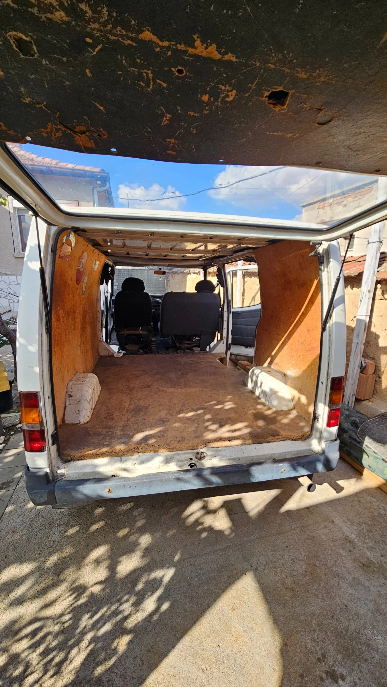 Ford Transit  - изображение 10