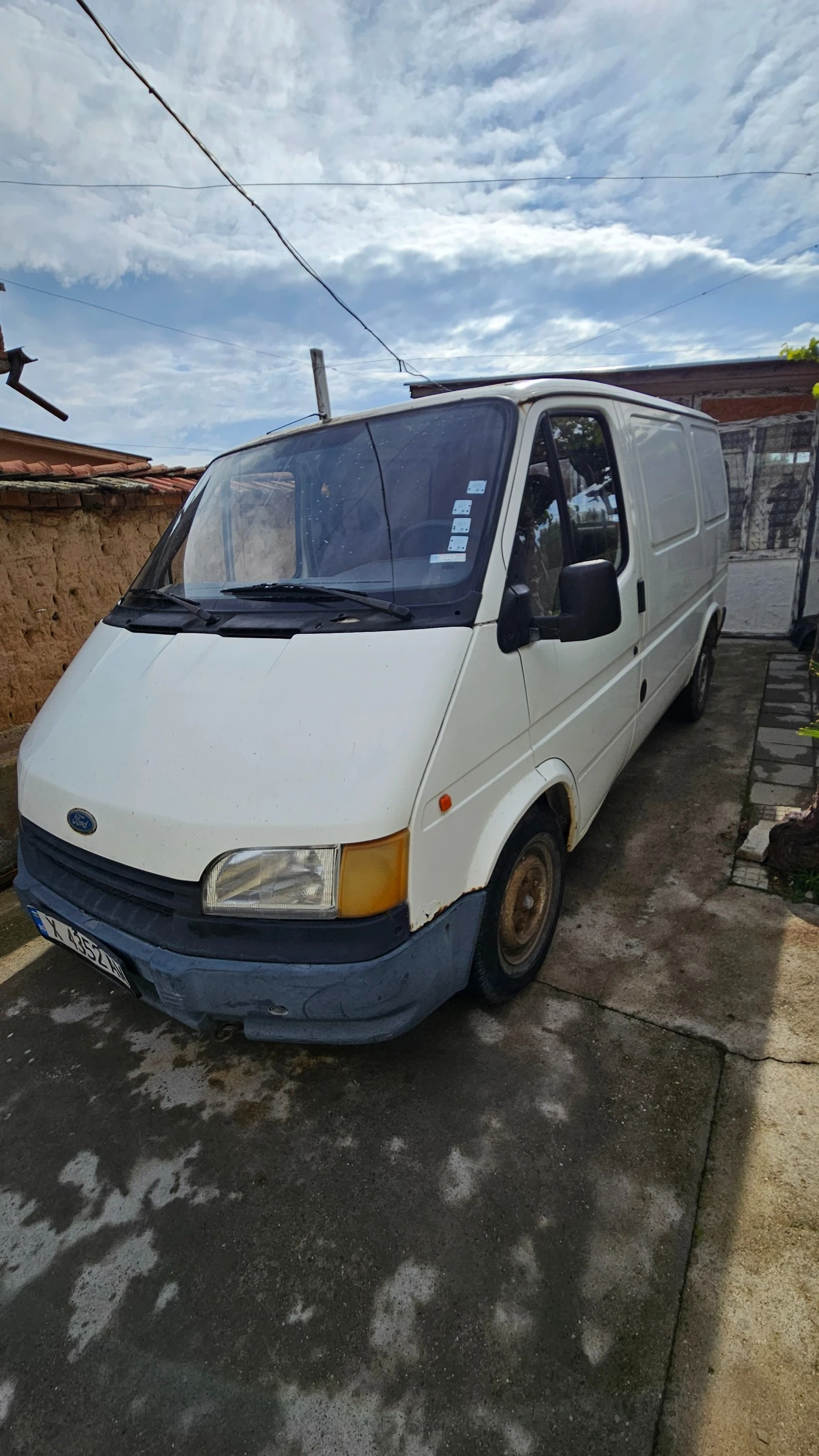 Ford Transit  - изображение 2