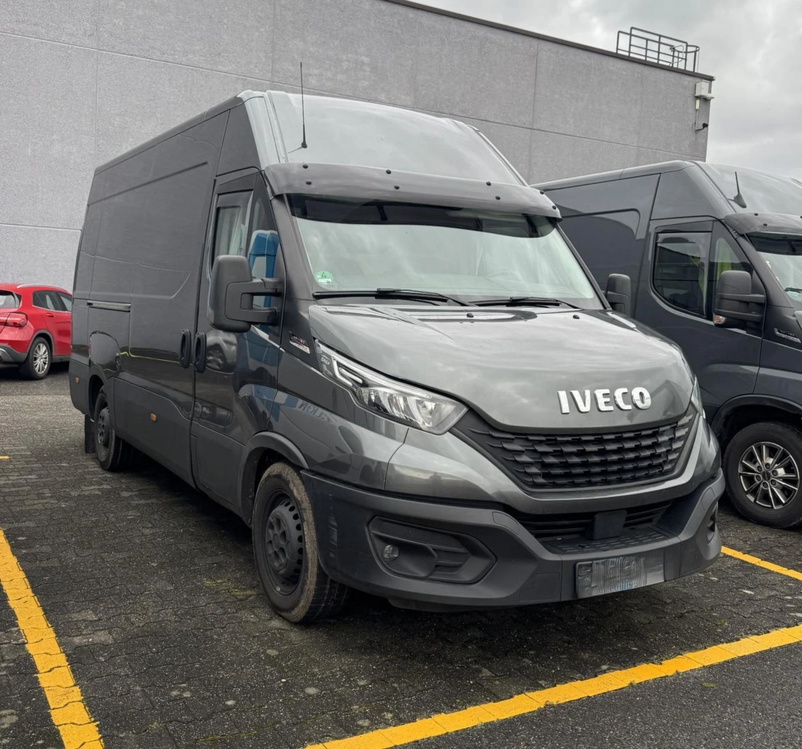Iveco Daily 3.0 179k.c. Himatic 8G | Mobile.bg � ����������� 1