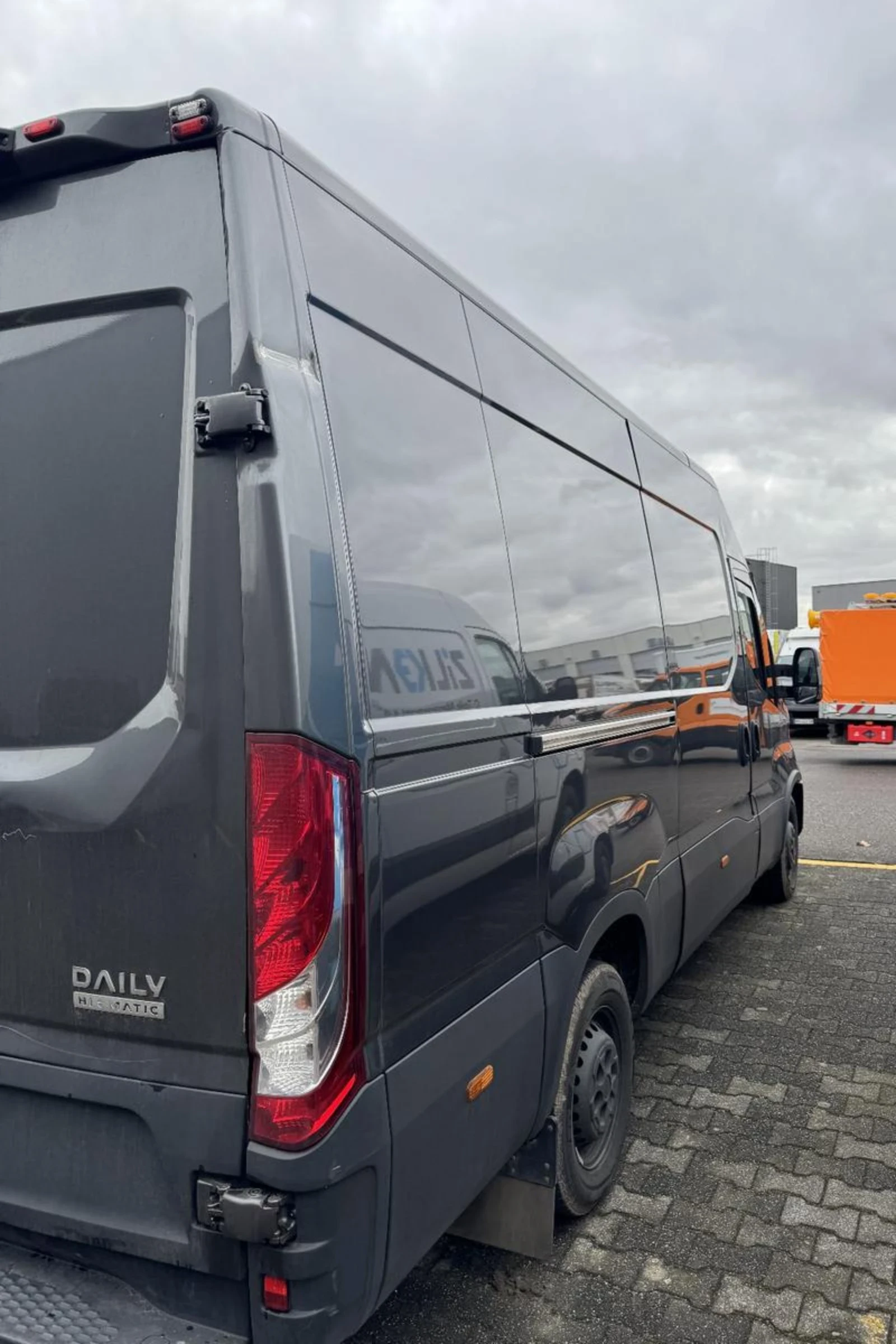 Iveco Daily 3.0 179k.c. Himatic 8G | Mobile.bg � ����������� 3