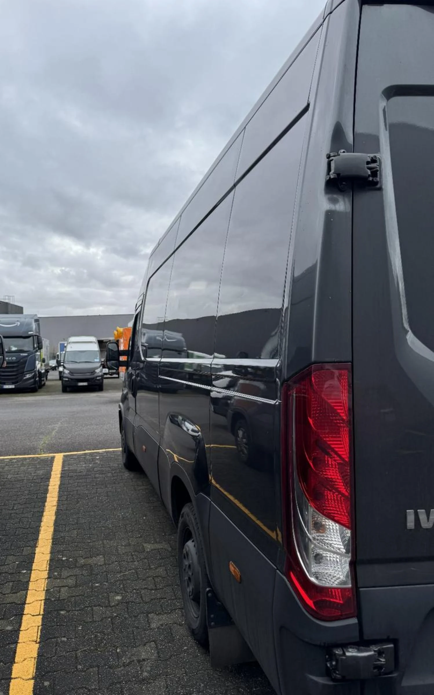 Iveco Daily 3.0 179k.c. Himatic 8G | Mobile.bg � ����������� 4