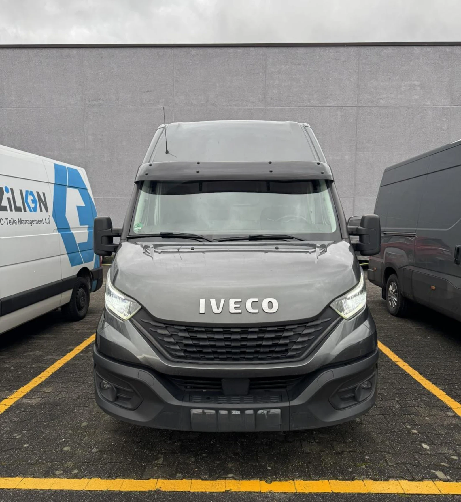 Iveco Daily 3.0 179k.c. Himatic 8G | Mobile.bg � ����������� 2
