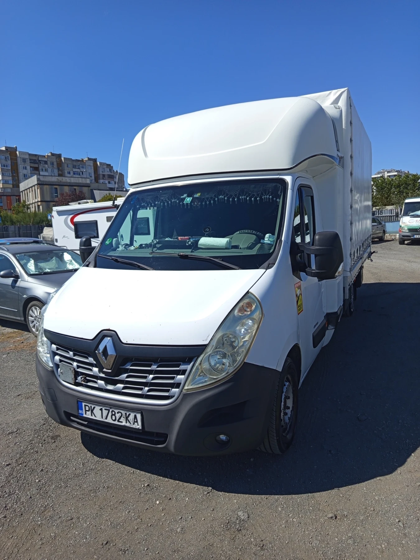 Renault Master, снимка 6 - Бусове и автобуси - 55247240