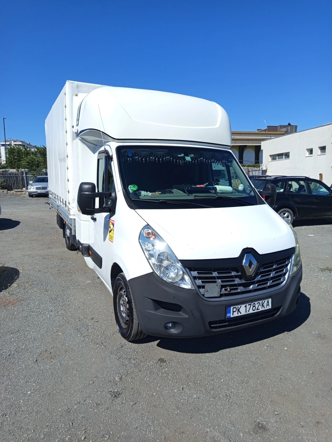 Renault Master, снимка 3 - Бусове и автобуси - 55247240