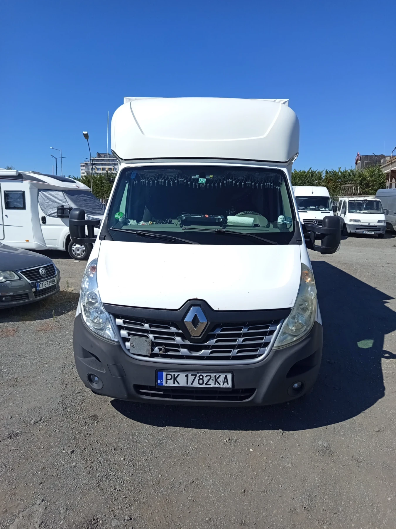Renault Master, снимка 4 - Бусове и автобуси - 55247240