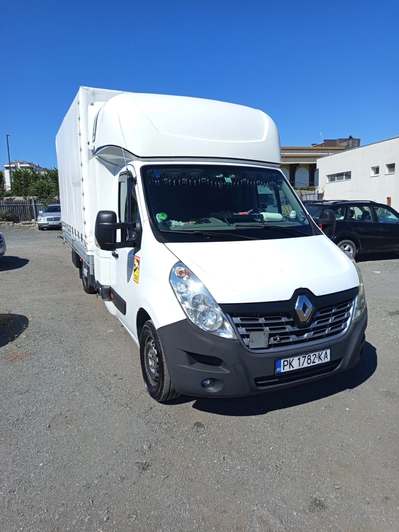 Renault Master, снимка 2 - Бусове и автобуси - 55247240