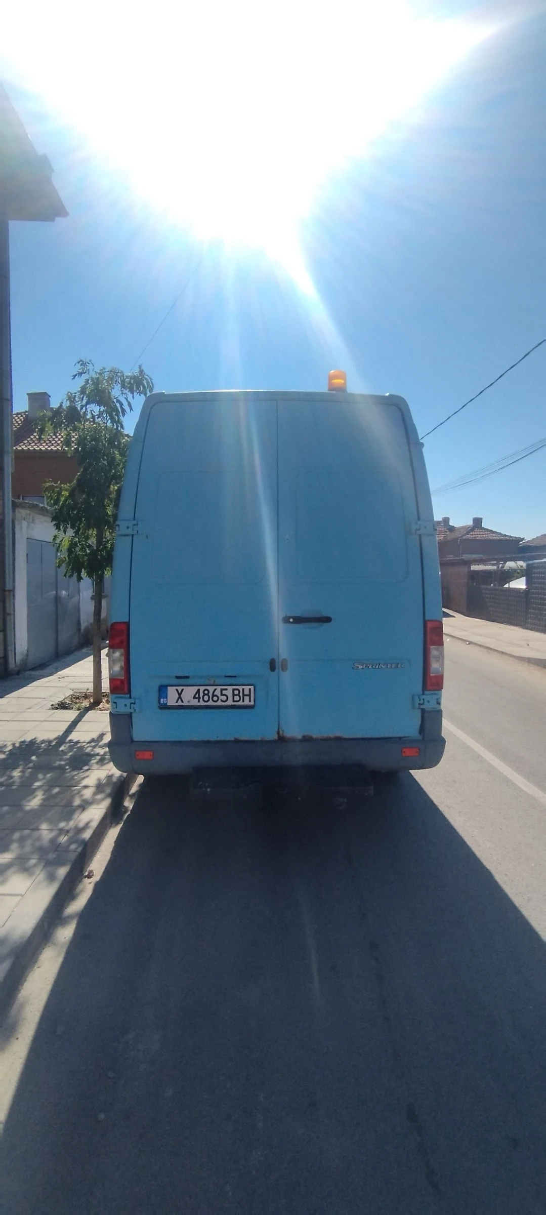 Mercedes-Benz Sprinter 311 | Mobile.bg � ����������� 4