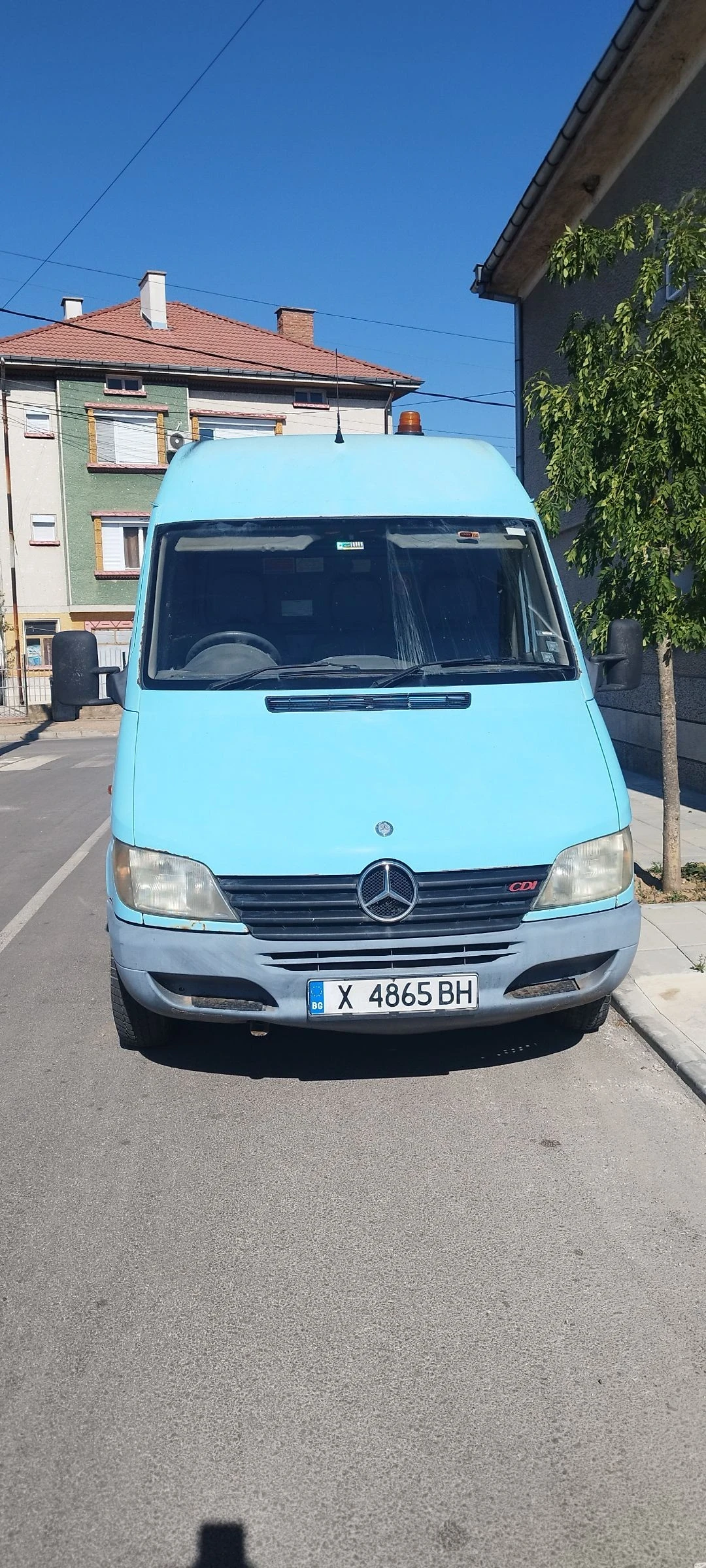 Mercedes-Benz Sprinter 311 | Mobile.bg � ����������� 1