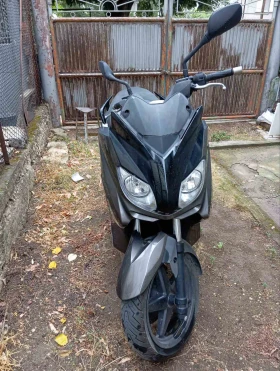 Yamaha X-max 125, снимка 3