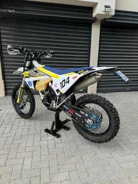 Husqvarna 250 FE250 Rockstar РЕГИСТРИРАН, снимка 5