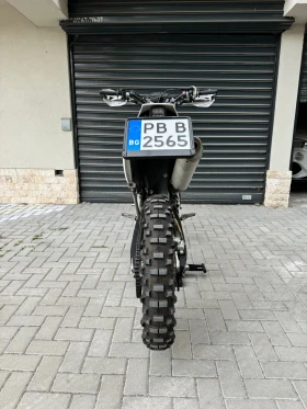 Husqvarna 250 FE250 Rockstar РЕГИСТРИРАН, снимка 7