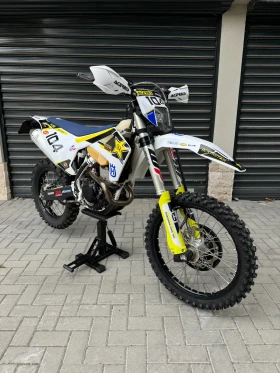 Husqvarna 250 FE250 Rockstar РЕГИСТРИРАН, снимка 1