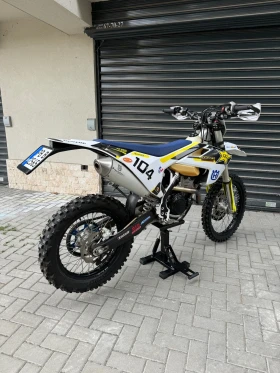 Husqvarna 250 FE250 Rockstar РЕГИСТРИРАН, снимка 8