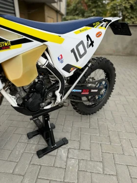 Husqvarna 250 FE250 Rockstar РЕГИСТРИРАН, снимка 11