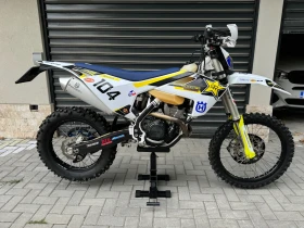 Husqvarna 250 FE250 Rockstar РЕГИСТРИРАН, снимка 9