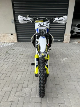 Husqvarna 250 FE250 Rockstar РЕГИСТРИРАН, снимка 2