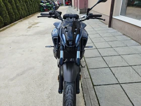 Yamaha Mt-07 700ie, ABS-TCS, Led, 10.2022г., снимка 9