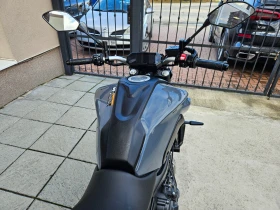 Yamaha Mt-07 700ie, ABS-TCS, Led, 10.2022г., снимка 11