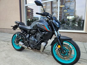 Yamaha Mt-07 700ie, ABS-TCS, Led, 10.2022г., снимка 2