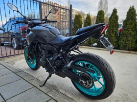 Yamaha Mt-07 700ie, ABS-TCS, Led, 10.2022г., снимка 6