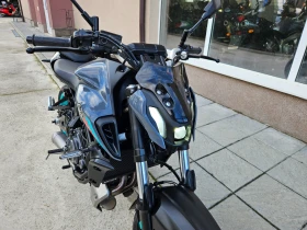 Yamaha Mt-07 700ie, ABS-TCS, Led, 10.2022г., снимка 10